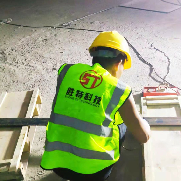 粘钢加固施工