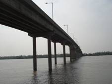 广州南沙区洪奇沥第二大桥修复加固工程