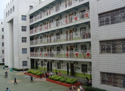 南海大沥高级中学教学楼抗震加固工程